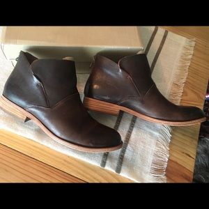Kork Ease Ryder Boot Size 10